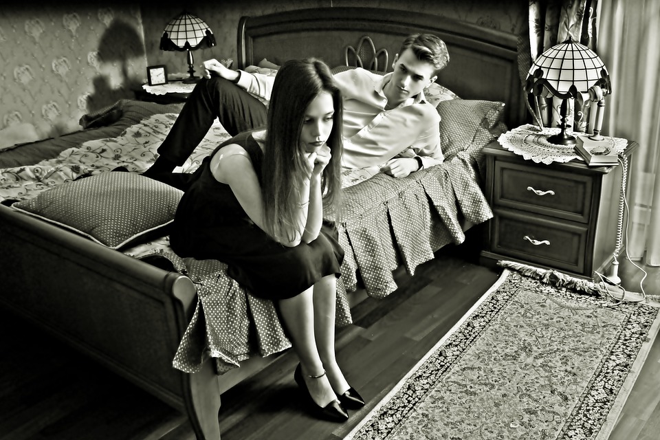 Dispute de couple