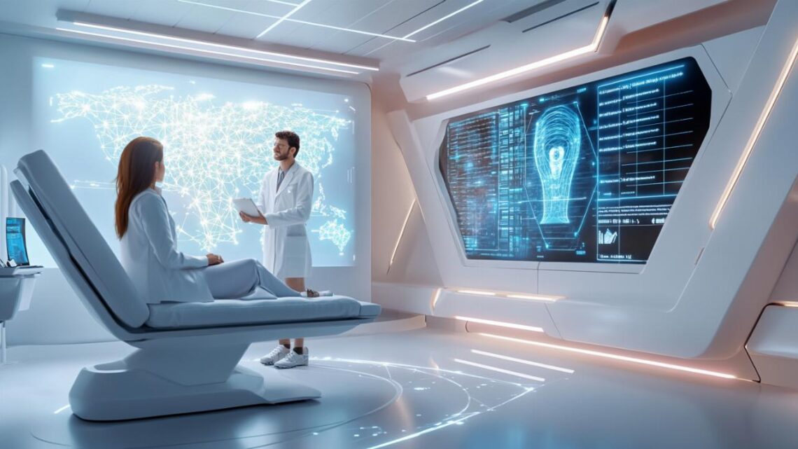 Comment la téléconsultation résout le problème des déserts médicaux en dermatologie