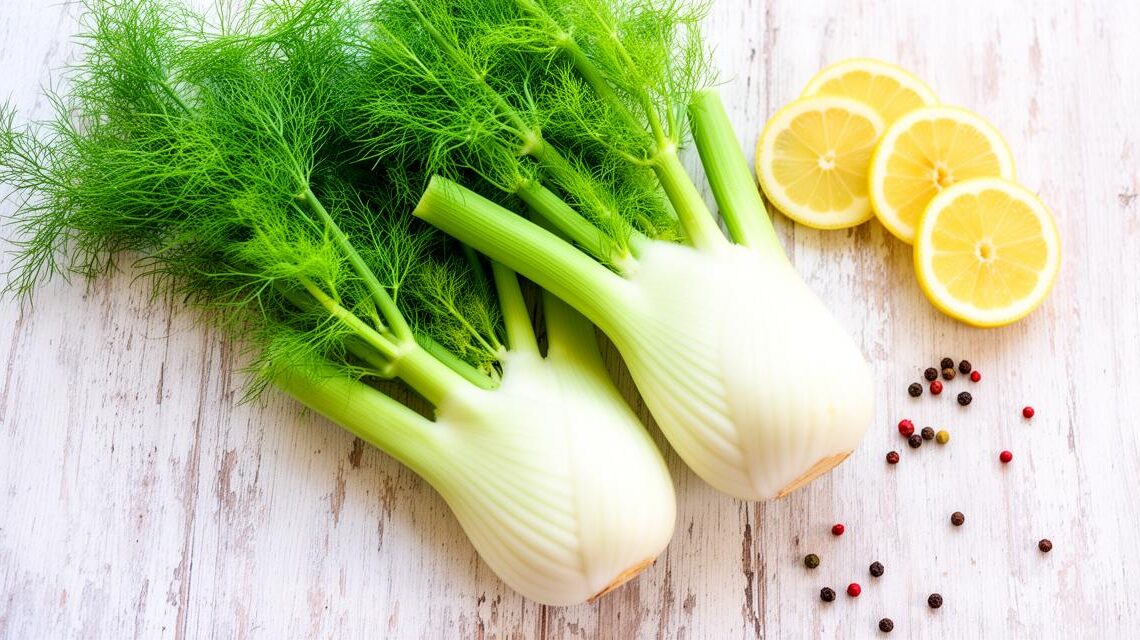 Idées légères : revisitez vos repas avec le fenouil pour une cuisine saine