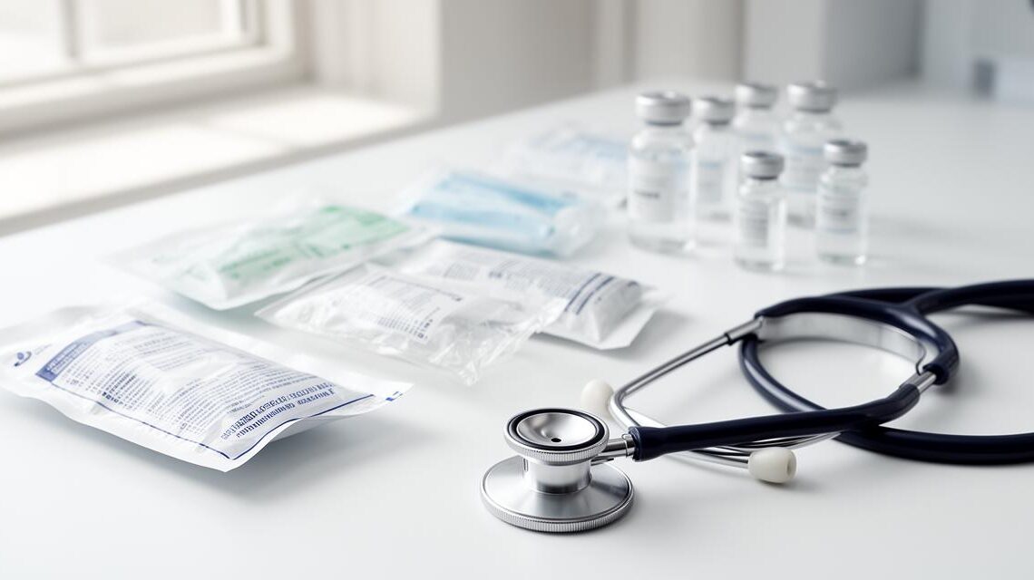 Comment choisir des seringues adaptées à vos besoins médicaux