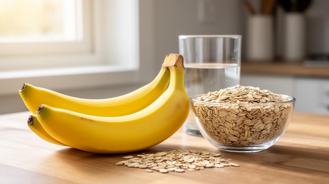 La Banane en Musculation : Atouts et Bienfaits pour Optimiser vos Performances